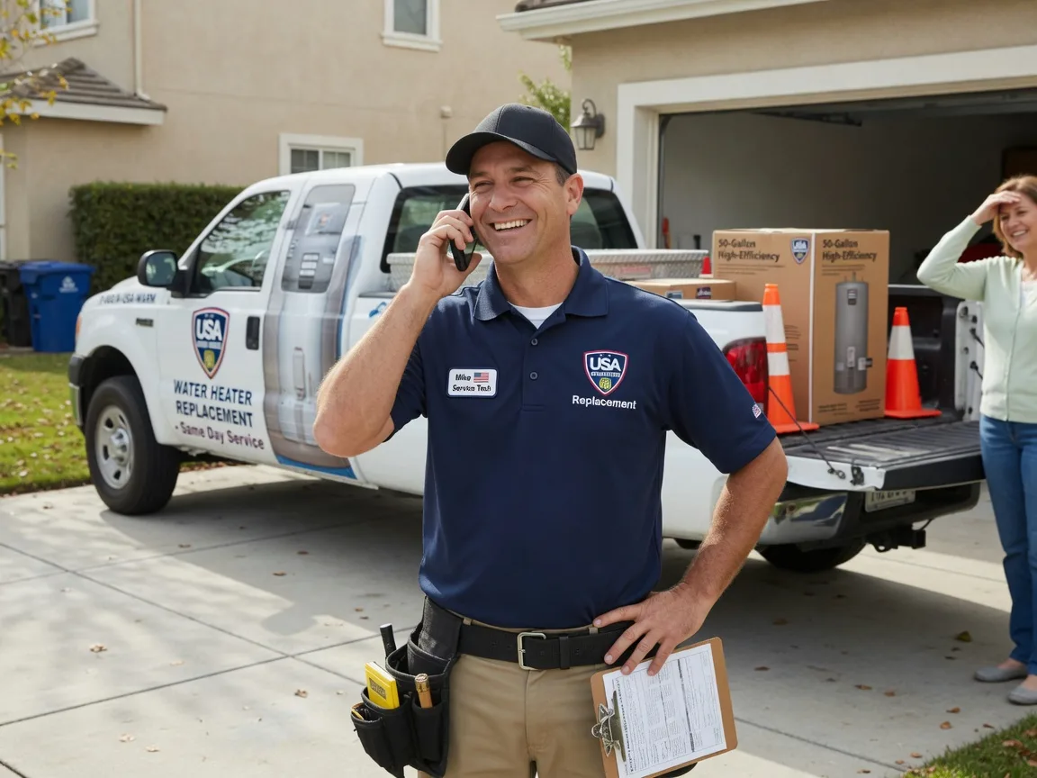 Water Heater Replacement Rocky Ridge, MD FAQs